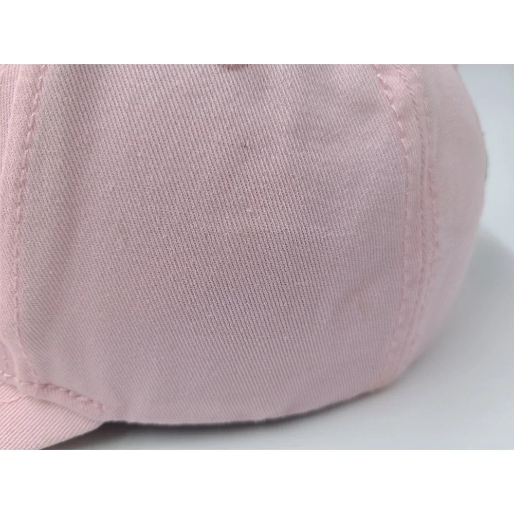 Women John Deere Low Profile Strapback Adjustable Hat Cap Nothing Runs‎ Like A